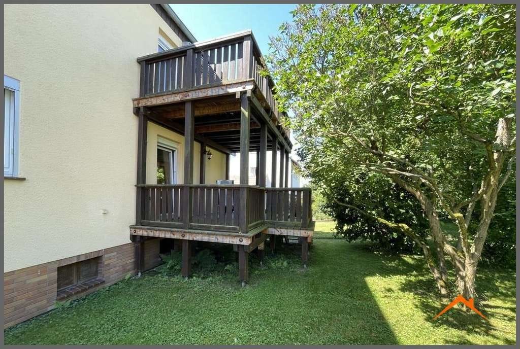Immobilie in Edermünde - 2 Familienhaus in Haldorf mit großem Garten - Bild 2