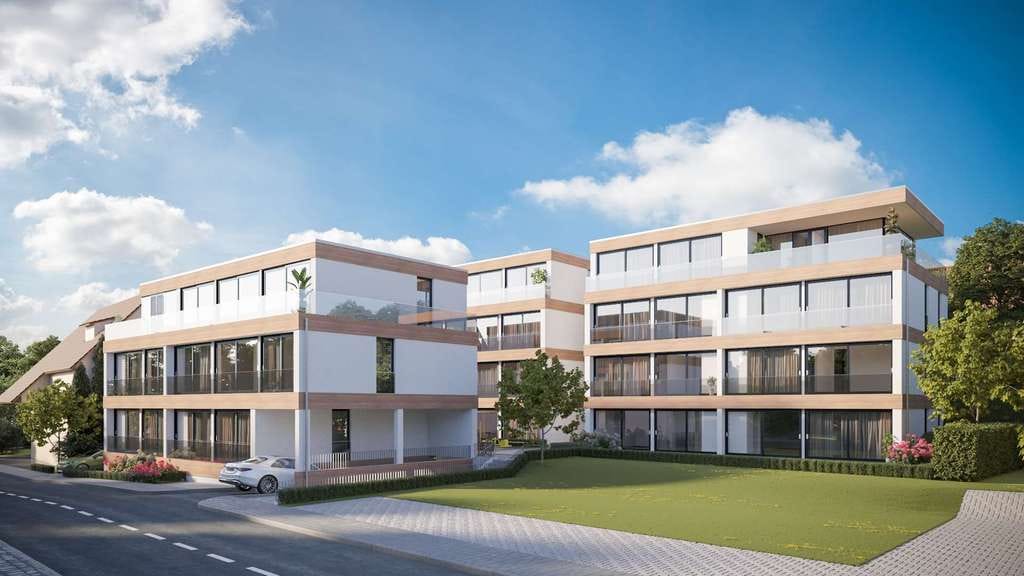 Immobilie in Mötzingen - Helle 3-Zimmer-Wohnung im Neubau mit Loggia und durchdachtem Grundriss - Bild 2