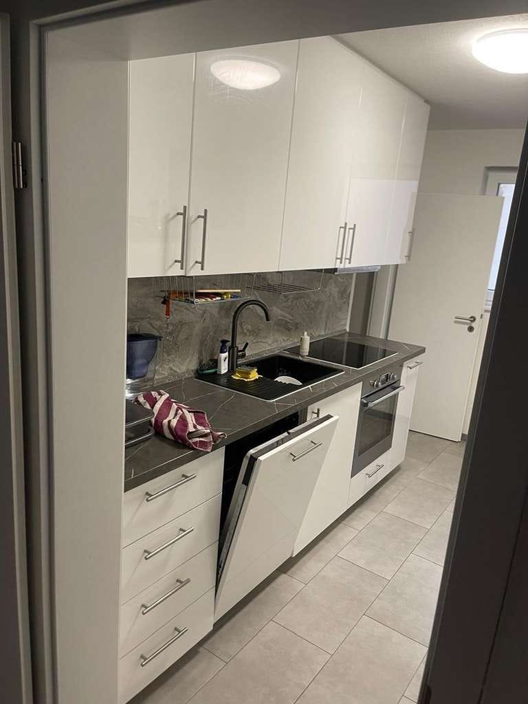 Immobilie in Herxheim - Moderne Maisonette-Wohnung mit 6 Zimmern, 141 m² Wohnfläche und zwei Stellplätzen - Baujahr 2022 - Bild 3