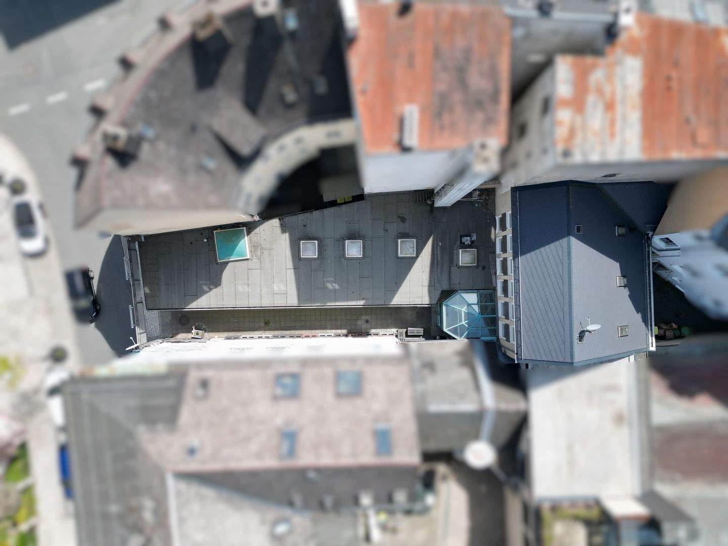Immobilie in Münchberg - Münchberg Paket - 2 Wohnungen + 2 Gewerbeeinheiten - Bild 4