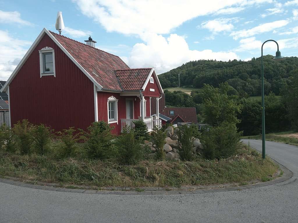 Immobilie in Fladungen - Wohnhaus Neubau am Fuße der Hochrhön - Bild 1
