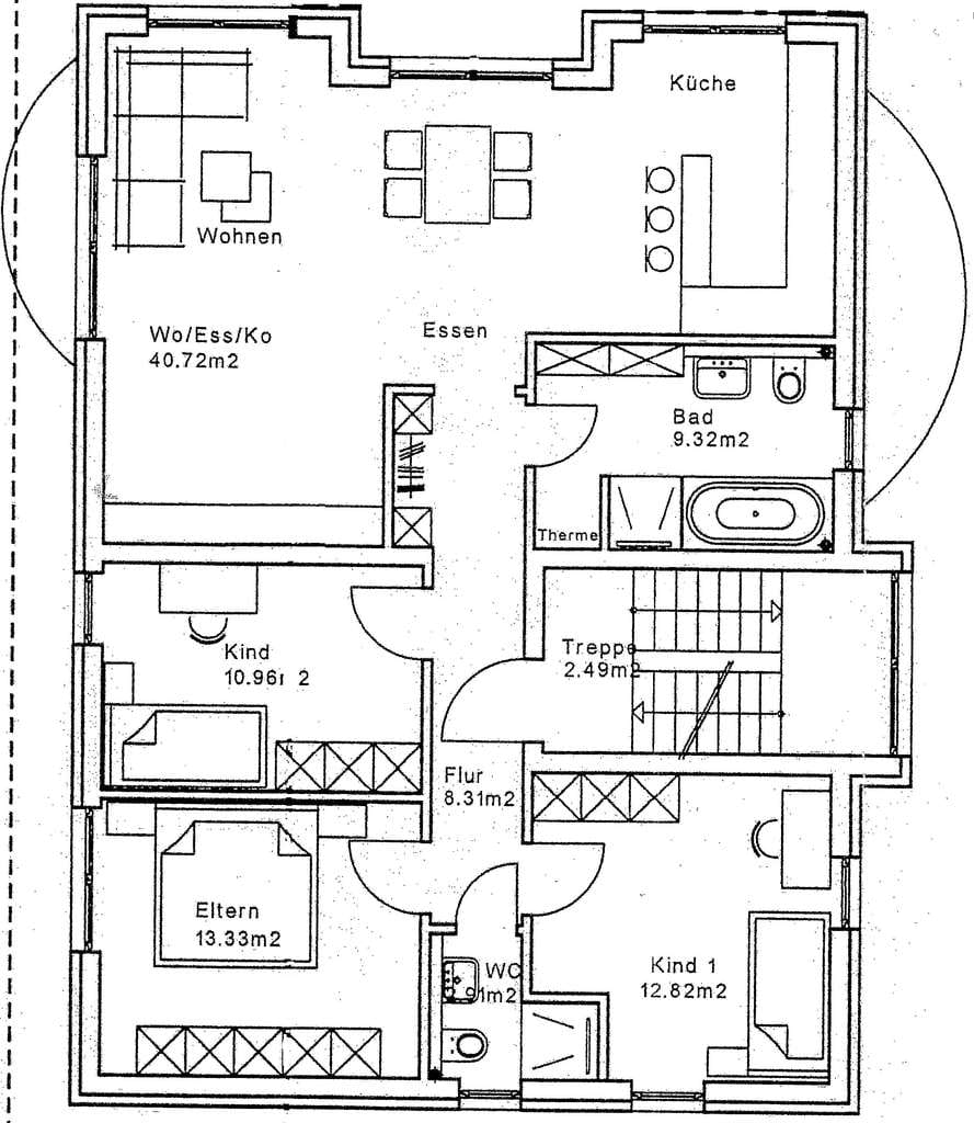 Immobilie in Hanhofen - Zweifamilienhaus - Bild 2