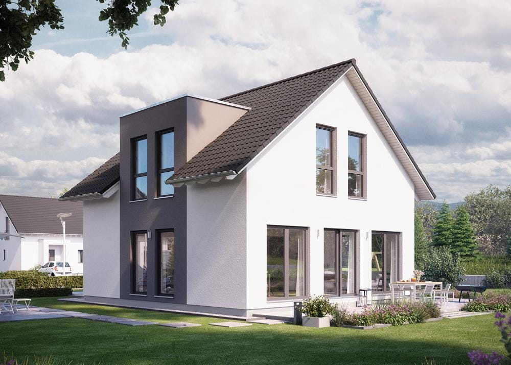 Immobilie in Forstern - Harmonie erleben: Ihr neues Einfamilienhaus - Bild 3
