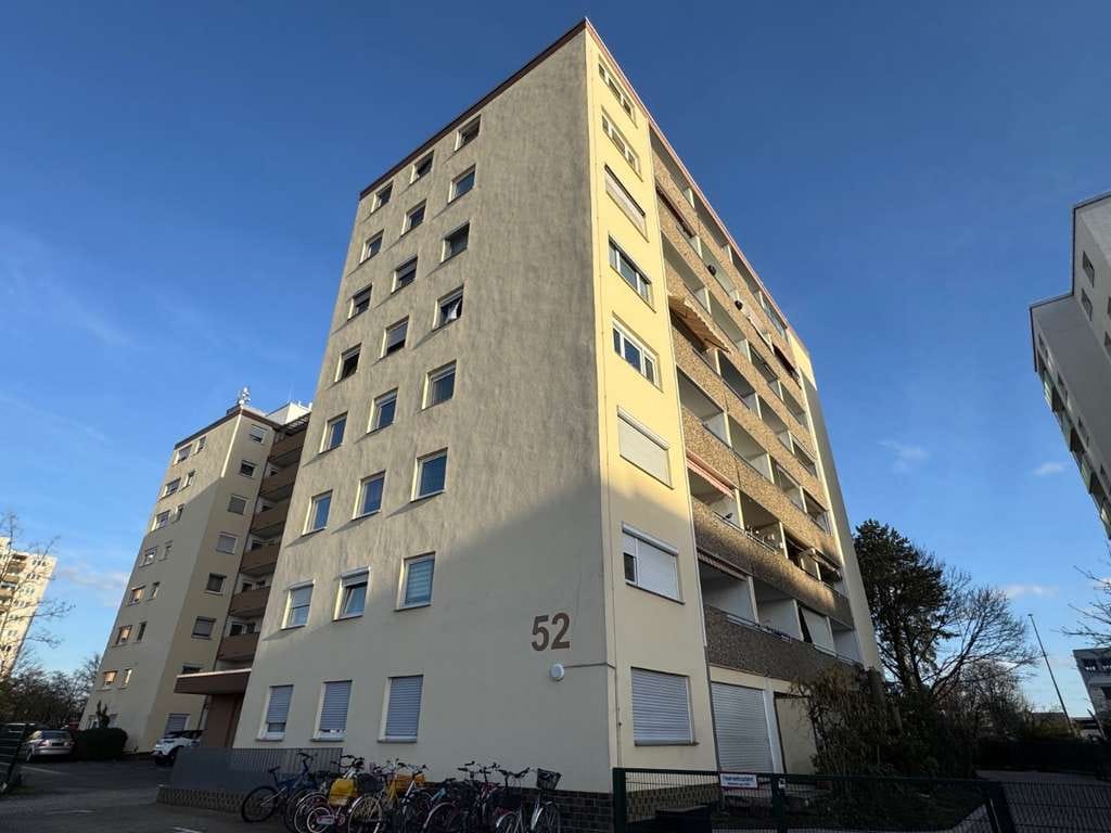 Immobilie in Rüsselsheim am Main - Attraktive Kapitalanlage in zentraler Lage von Rüsselsheim – vermietet & mit Potenzial - Bild 1