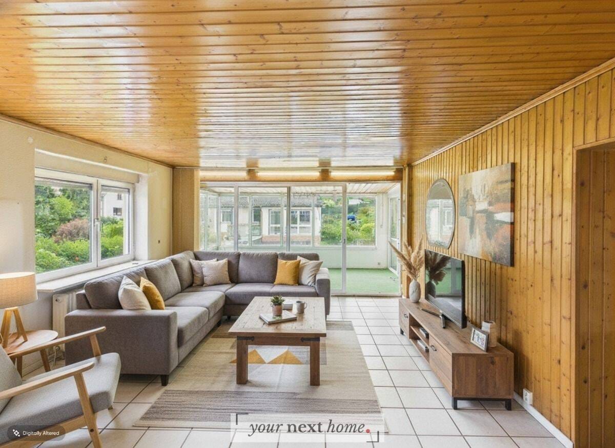 Immobilie in Mandelbachtal - Attraktives Reihenendhaus in begehrter Lage von Ommersheim! - Bild 4