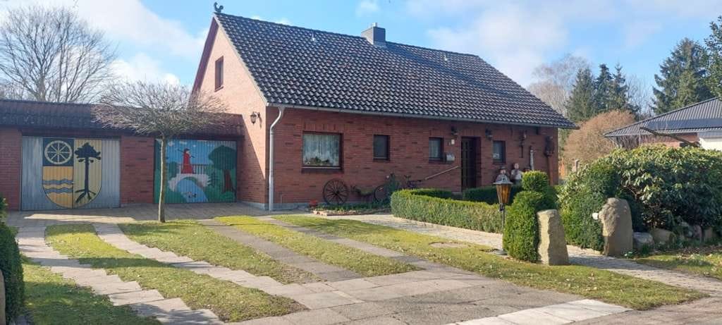 Immobilie in Handeloh - Machen Sie es sich hier schön und gemütlich! 
Einfamilienhaus in Handeloh. - Bild 0