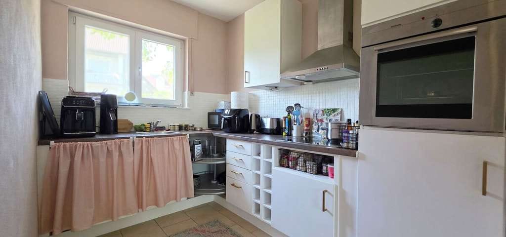 Immobilie in Geiselbach - Idyllisches Einfamilienhaus mit zweitem Baugrundstück in Geiselbach - Bild 2