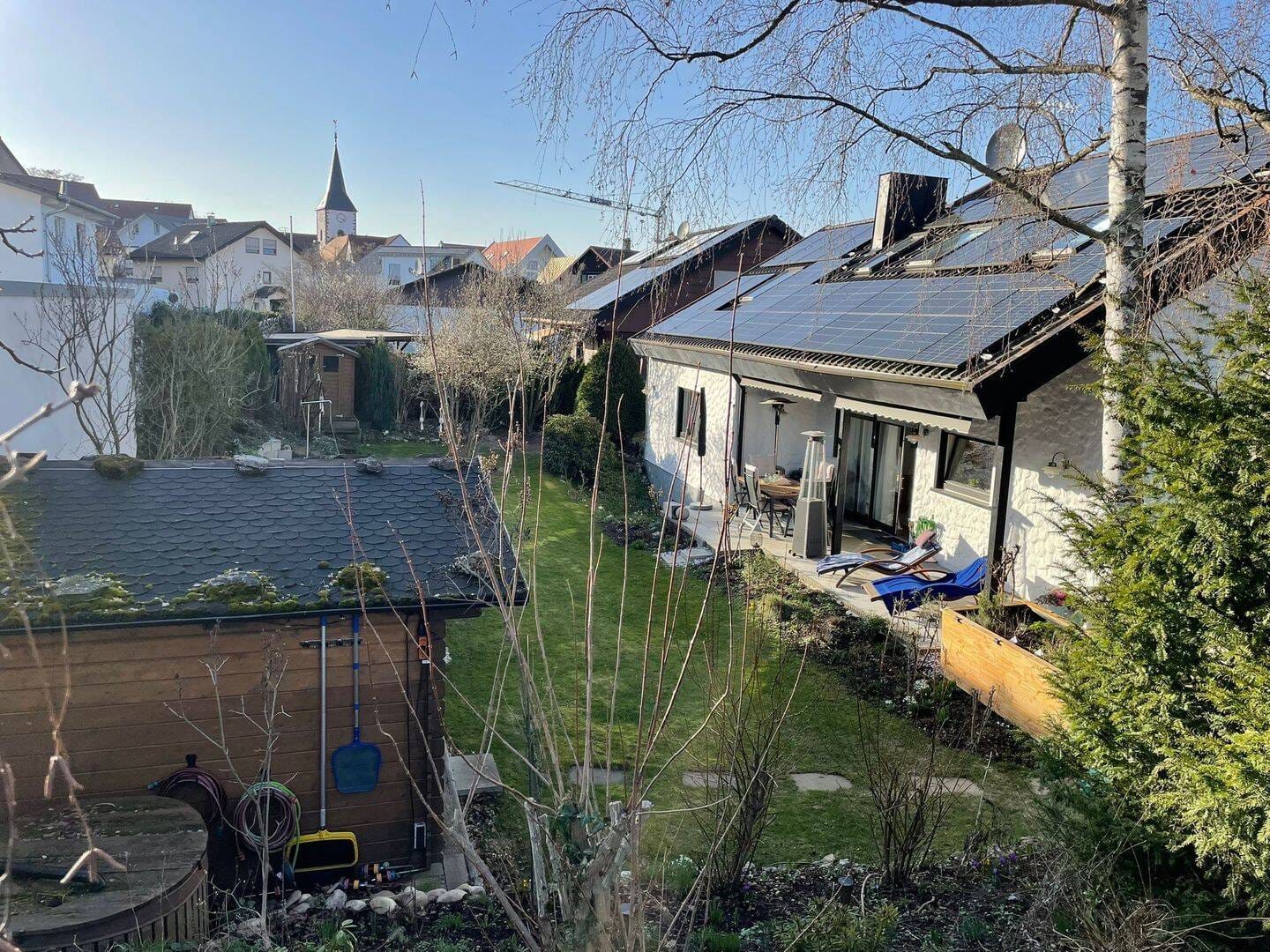 Immobilie in Wiernsheim - Topp 1-3 Fam.Haus f. Kapitalanleger, oder Eigennutzer - Bild 1