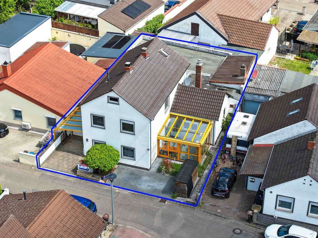 Immobilie in Schifferstadt - ** OPEN HOUSE AM SA. 20.06.26 um 15.00 Uhr ** - Bild 0