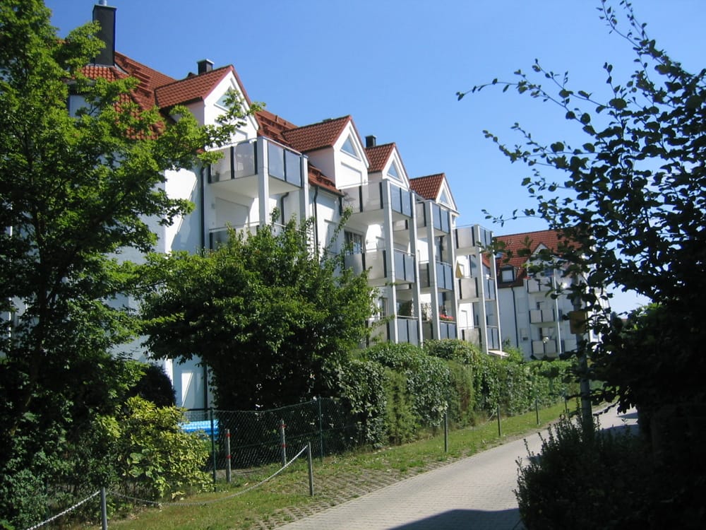 Immobilie in Ichenhausen - Achtung Kapitalanleger! 3-Zimmerwohnung in Ichenhausen - Bild 1