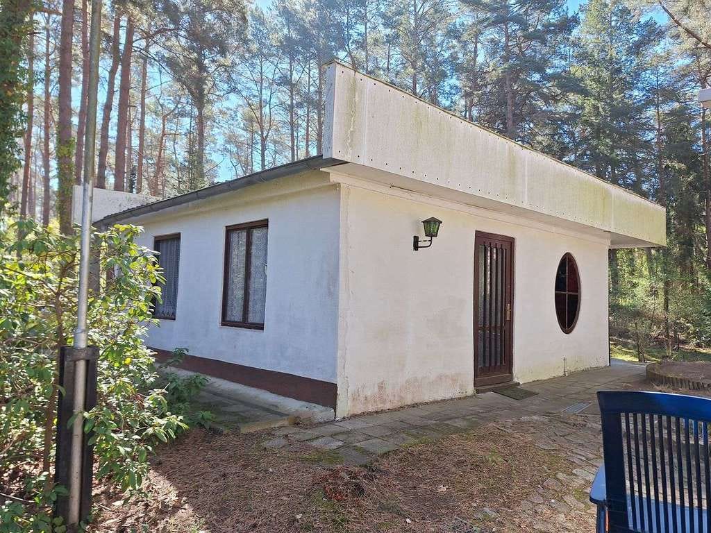 Immobilie in Brünzow - ca. 350 m zum Strand - Ferienhaus (Baugrundstück) im Seebad Lubmin - Bild 3