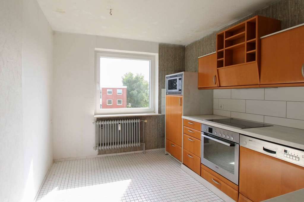 Immobilie in Leck - Lukrativ: Gut vermietete 3-Zimmer-ETW in Zentrumsnähe - Bild 0