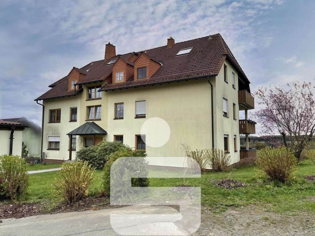 Immobilie in Feilitzsch - 2-Zimmer-Wohnung in Feilitzsch - Bild 0