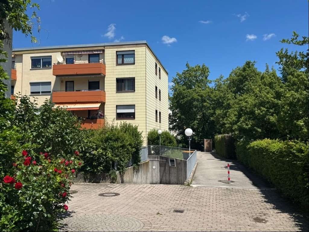 Immobilie in Fürstenfeldbruck - Gepflegte 3 Zimmer Wohnung – vermietet!  - Bild 4