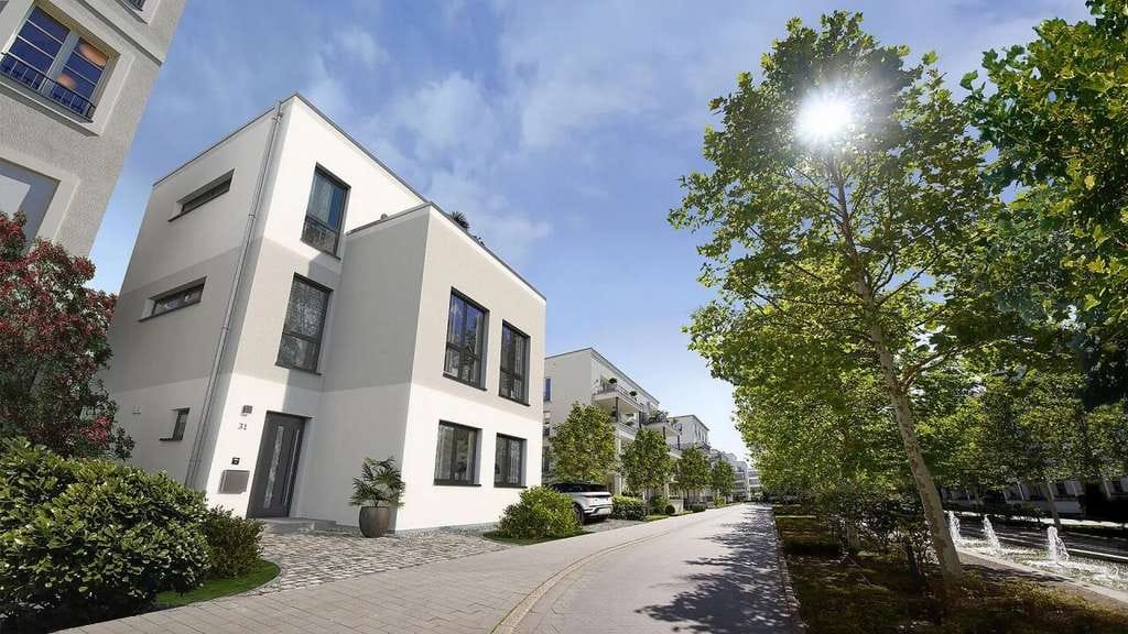 Immobilie in Wolframs-Eschenbach - Hell, elegant und praktisch - Ein Haus mit zeitlosem Satteldach - Bild 2