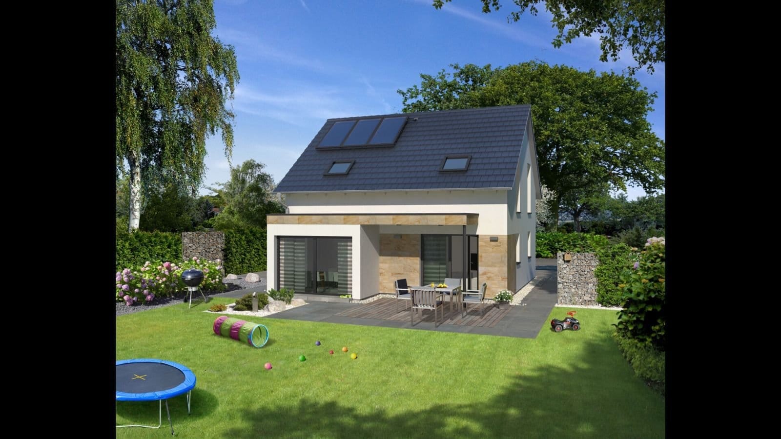 Immobilie in Oberthal - Traumhafter Neubau in Oberthal ! - Bild 1