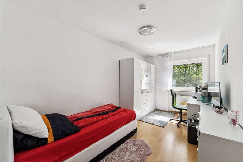 Immobilie in Planegg - Gepflegte Wohnung mit zwei Loggien im Würmtal - Bild 4