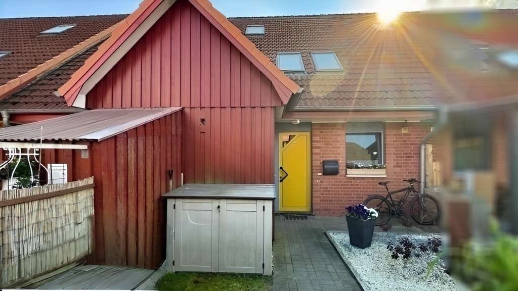 Immobilie in Blowatz - Wohnen wie im eigenen Haus mit Garten - Bild 2