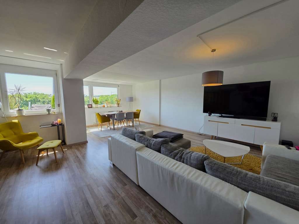 Immobilie in Schwieberdingen - 4 Zimmer, Terrasse, Aufzug und barrierefrei - Bild 4