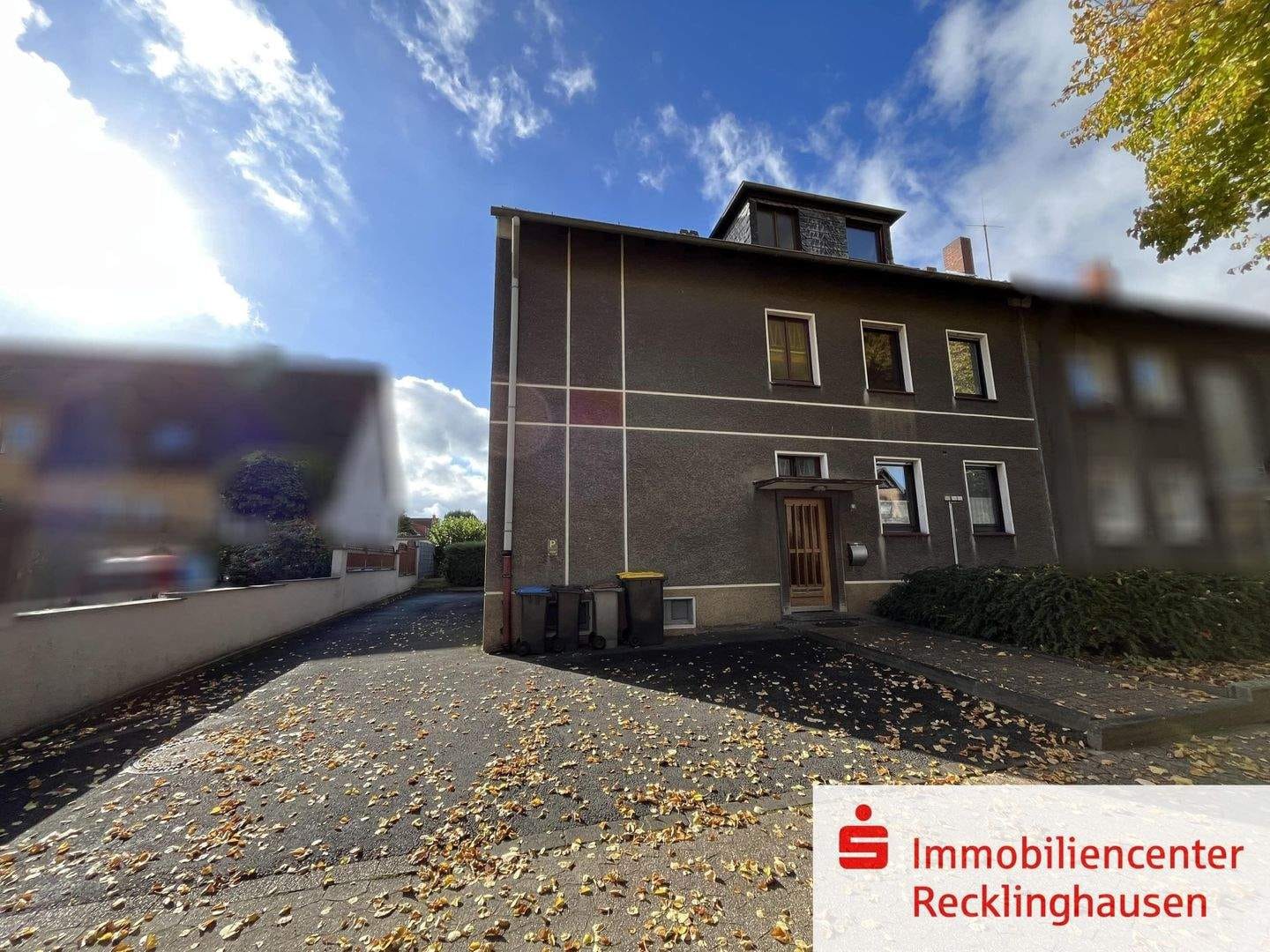 Immobilie in Oer-Erkenschwick - Kapitalanlage und Selbstnutzung in einem! - Bild 0
