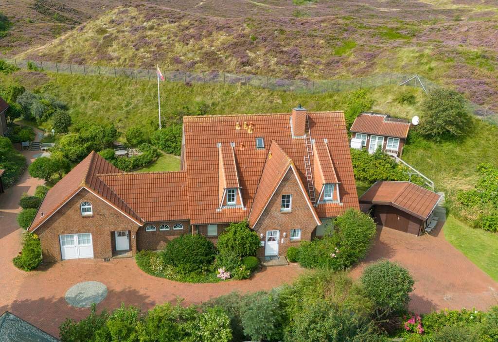 Immobilie in List auf Sylt - Einzelhaus in exklusiver Sackgassenlage - Bild 1