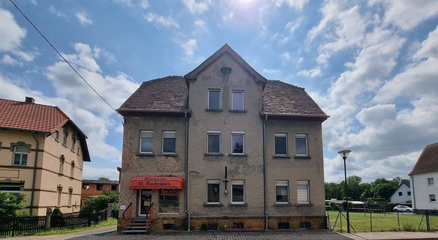 Immobilie in Neukieritzsch - Haus für Zwei Parteien mit großem Garten und viel Potenzial im Leipziger Umland - Bild 2