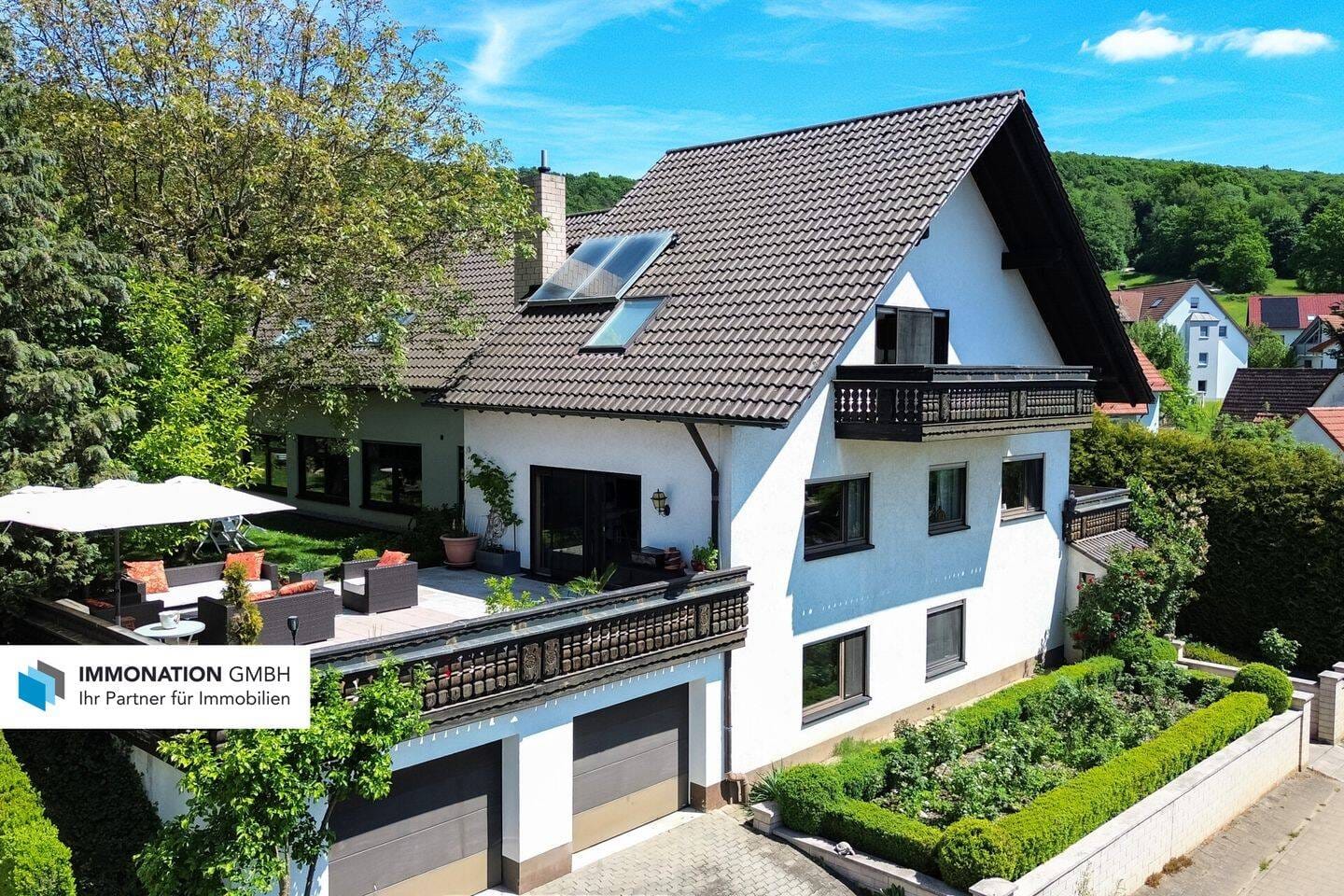 Immobilie in Leinburg - IMMONATION! Einfamilienhaus in Leinburg - Bild 0