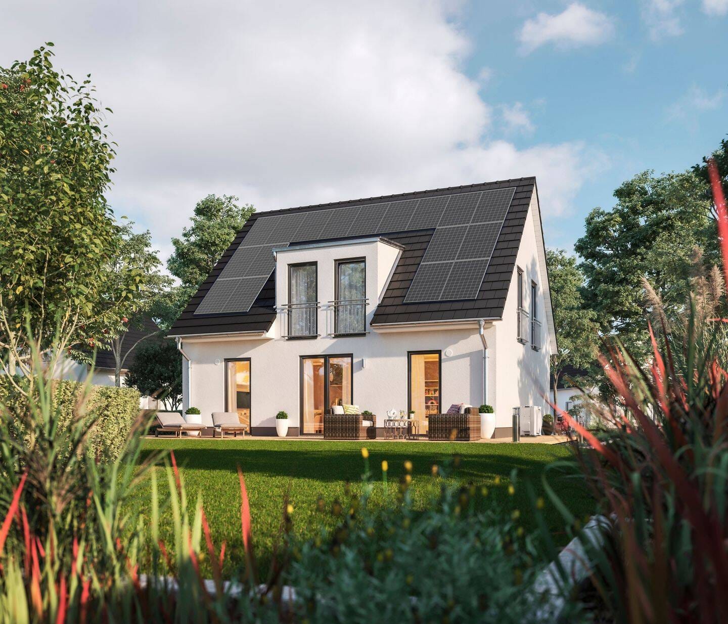 Immobilie in Gommersheim - Frühzeitig den Traum vom Eigenheim planen – Neubauprojekt in Gommersheim - Bild 0