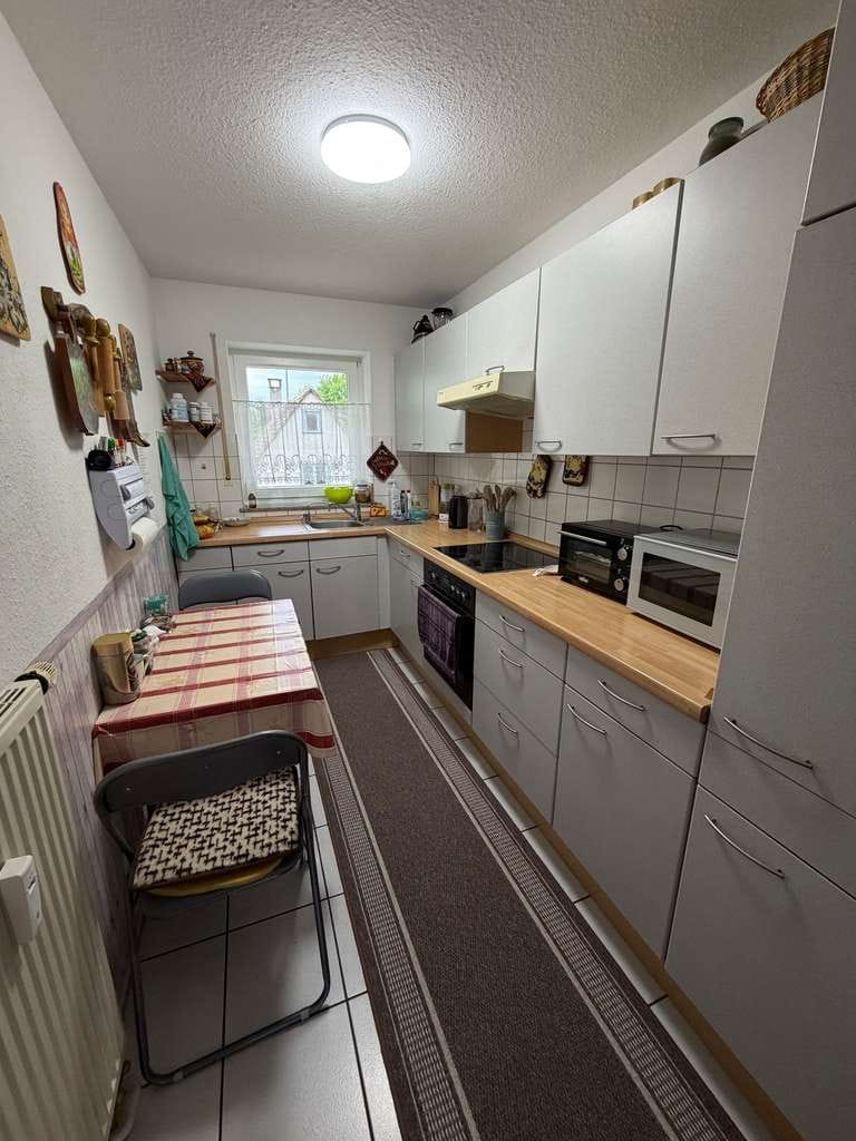 Immobilie in Riedlingen - Barrierefrei Wohnen – Gepflegte 2‑Zimmer-Wohnung mit Balkon und TG-Stellplatz in ruhiger Wohnanlage - Bild 3