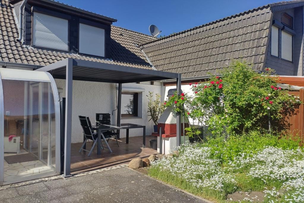 Immobilie in Calberlah - Reihenhaus in Calberlah - Bild 1