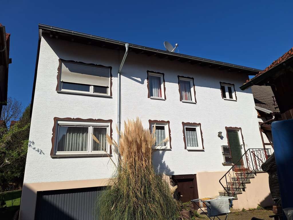 Immobilie in Loffenau - 2-Familienhaus in idyllischer Lage in 76597 Loffenau - Handwerker- und Sanierungsobjekt - Bild 0