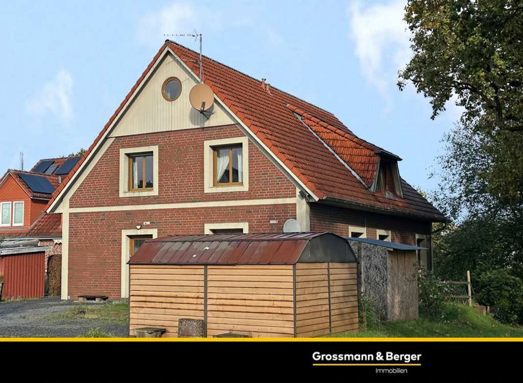 Immobilie in Großensee - Vielseitige Nutzungsmöglichkeiten - Bild 0