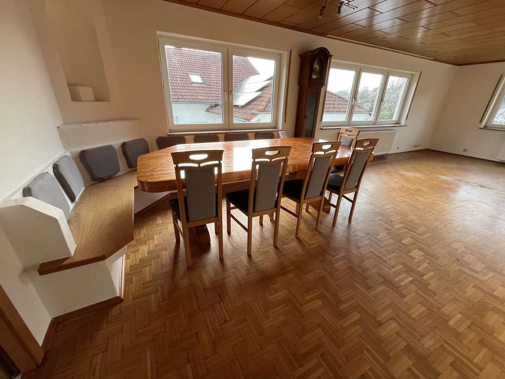 Immobilie in Hüttlingen - 1-2 Familienhaus mit Büro/Hobby/Praxisräume in Hüttlingen  - Bild 3