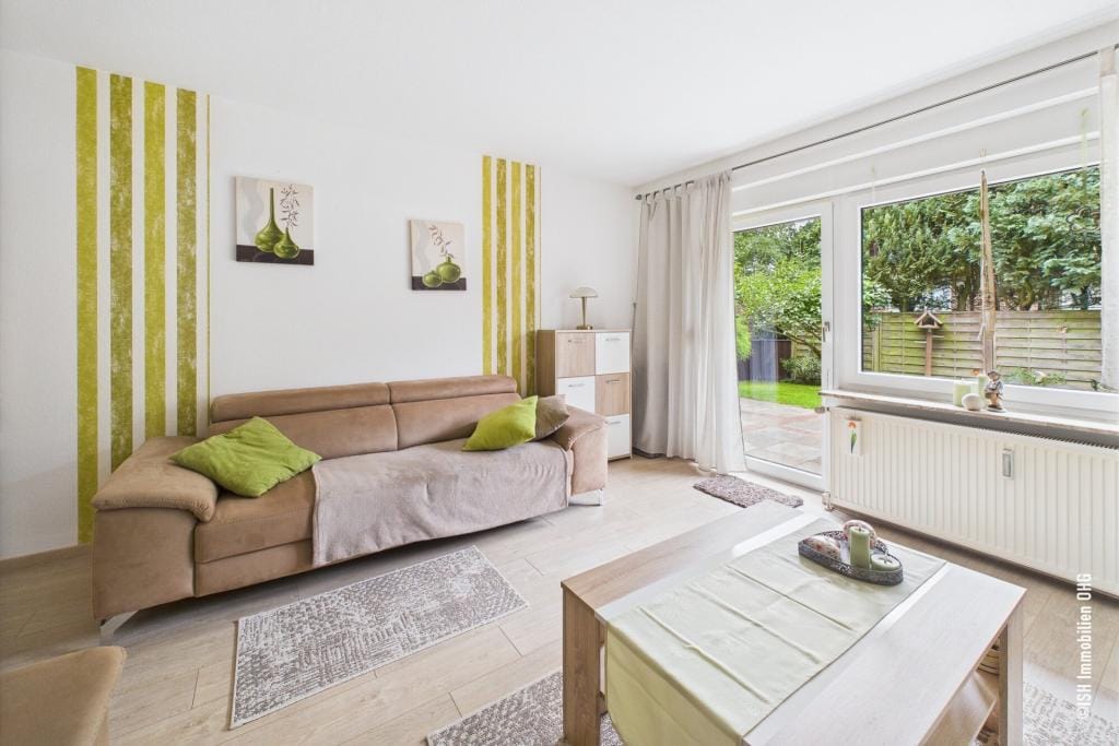 Immobilie in Bargstedt - Etagenwohnung in Bargstedt - Bild 3