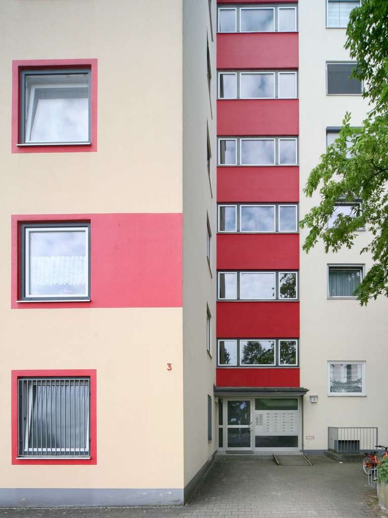 Immobilie in Stein - Attraktive 2-Zimmer-Wohnung mit Balkon und Aufzug - Bild 1
