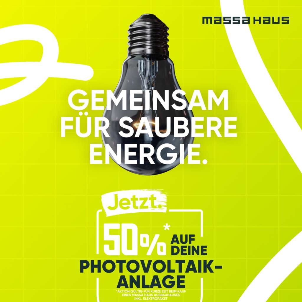 Immobilie in Roggenburg - Bauen Sie Ihr Nest für die Familie mit *massa haus* - Bild 1