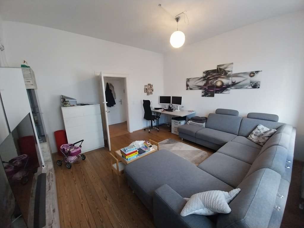 Immobilie in Biblis - 3-Zimmer-Erdgeschosswohnung in Biblis-Nordheim - Bild 1