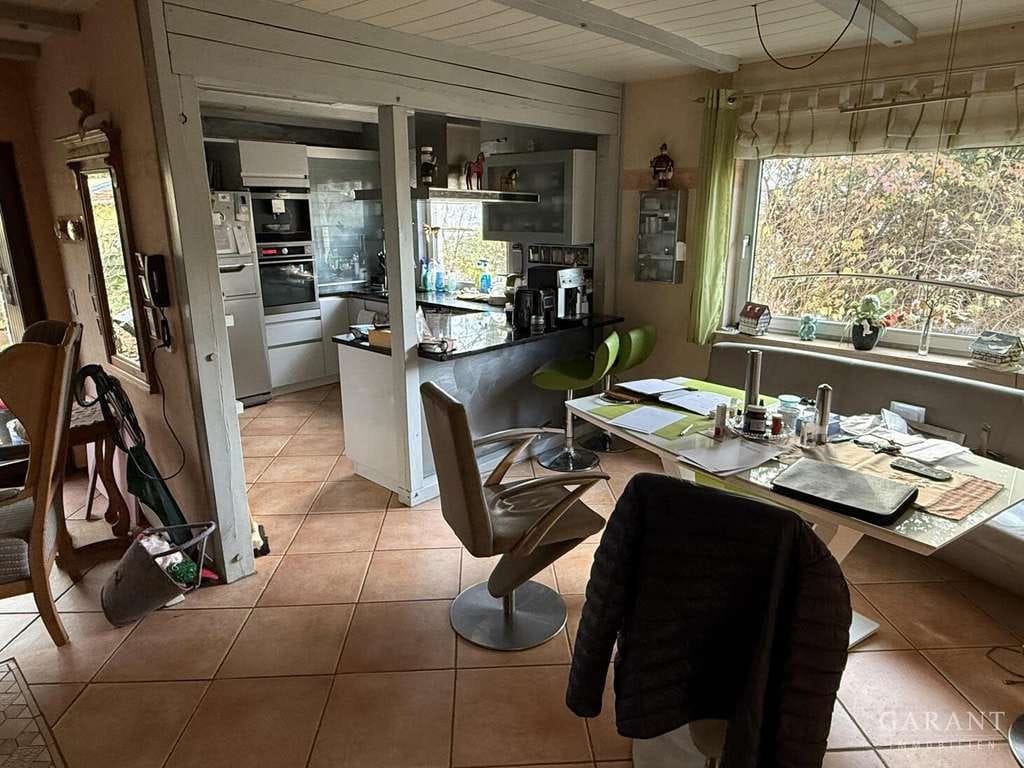 Immobilie in Steinheim an der Murr - Freistehendes Einfamilienhaus mit Einliegerwohnung - Bild 1