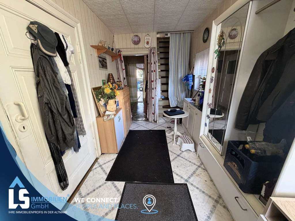 Immobilie in Sandau (Elbe) - Wohnhaus in Sandau an der Elbe - Bild 1