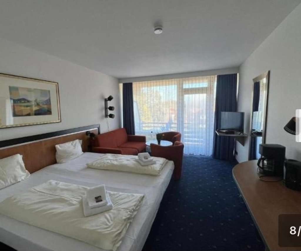Immobilie in Goslar - Appartement mit schönen Blick auf den Bocksberg - Bild 1