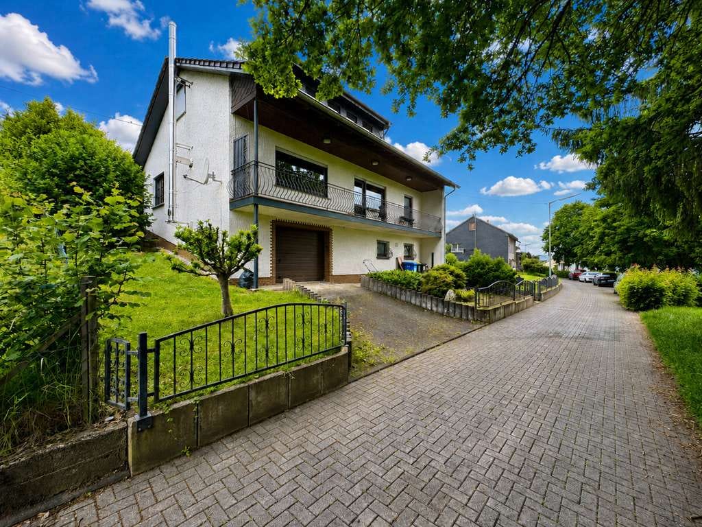 Immobilie in Betzdorf - **Gemütliches Einfamilienhaus mit Garten in toller Lage von Betzdorf / Bruche** - Bild 1
