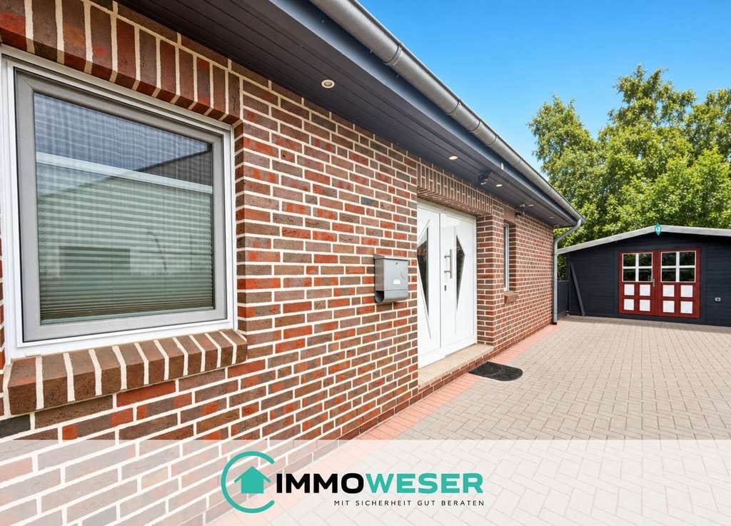 Immobilie in Emtinghausen - Modernes Familienparadies in ruhiger Lage von Emtinghausen - Bild 2
