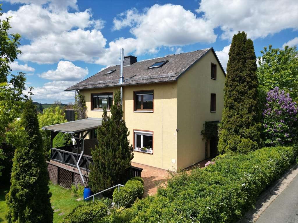 Immobilie in Döhlau - Hier passt das Leben rein - Bild 1