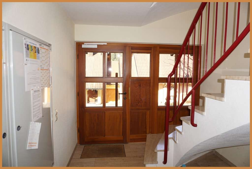 Immobilie in Nordrach - Ankommen und Wohlfühlen – Charmante 2-Zimmer-Wohnung mit Garten in ruhiger Hanglage von Nordrach! - Bild 3