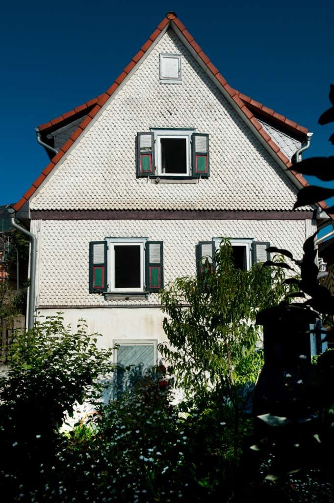 Immobilie in Nidderau - Charmantes Einfamilienhaus mit idyllischem Garten - Bild 2