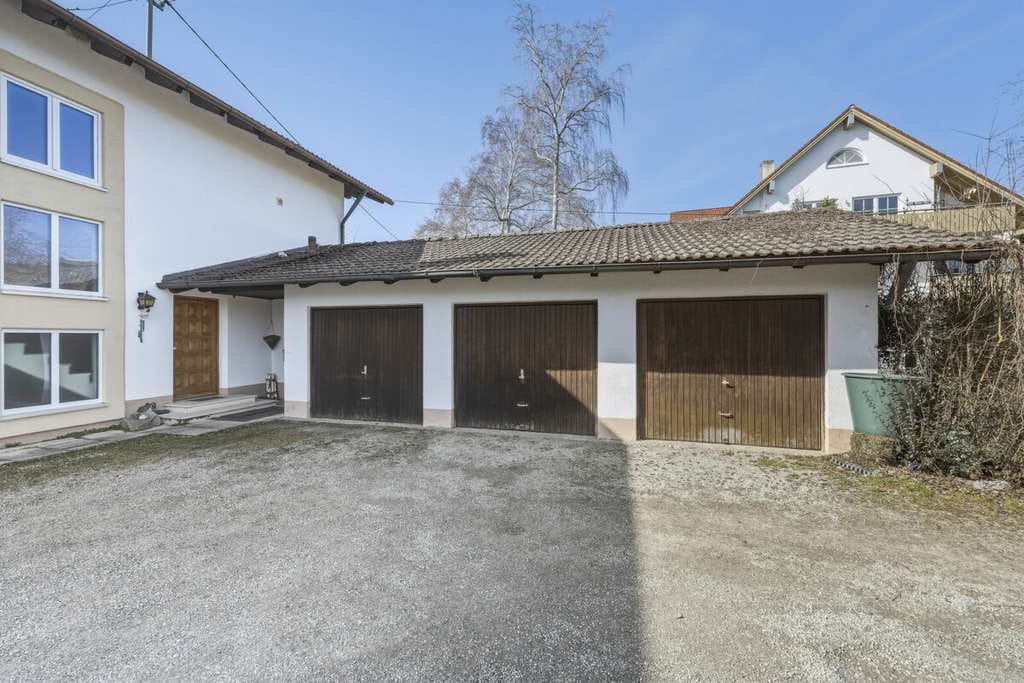 Immobilie in Pürgen - Gepflegtes Mehrfamilienhaus mit zusätzlichem Baugrund in Pürgen - Bild 4
