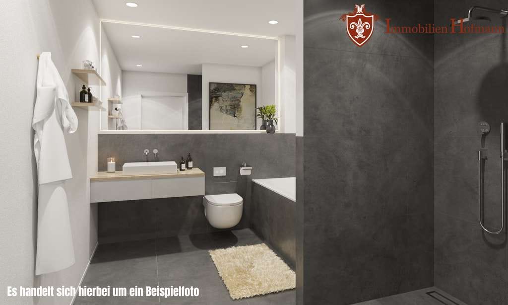 Immobilie in Mamming - *** Moderne Lebensqualität: Altersgerechte 4-Zimmer Wohnung im nachhaltigen Neubau *** - Bild 4