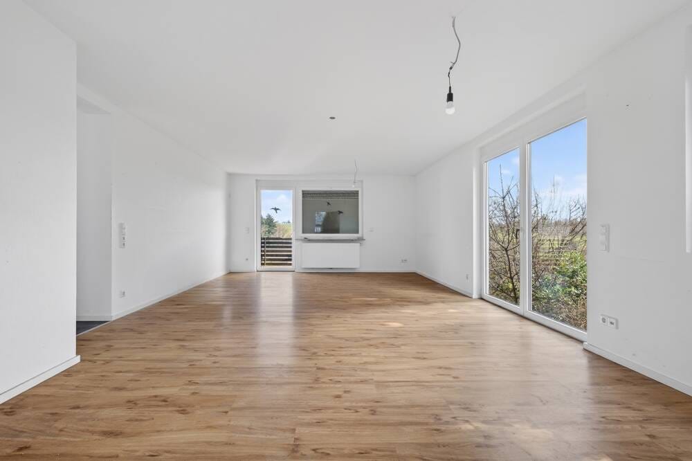 Immobilie in Ettlingen - Dornröschen-Haus mit sensationellem Ausblick in Ettlingen-Schluttenbach - Bild 3