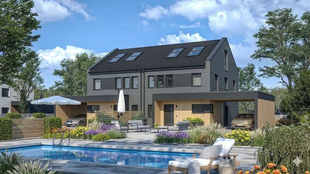 Immobilie in Eschau - Traum Haus in Top-Lage - Bild 0