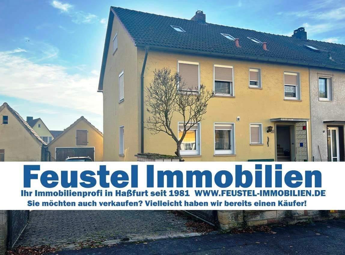 Immobilie in Ebelsbach - SOFORT VERFÜGBAR – Gemütlich wohnen in Siedlungslage mit Platz für Ihre Familie! - Bild 0